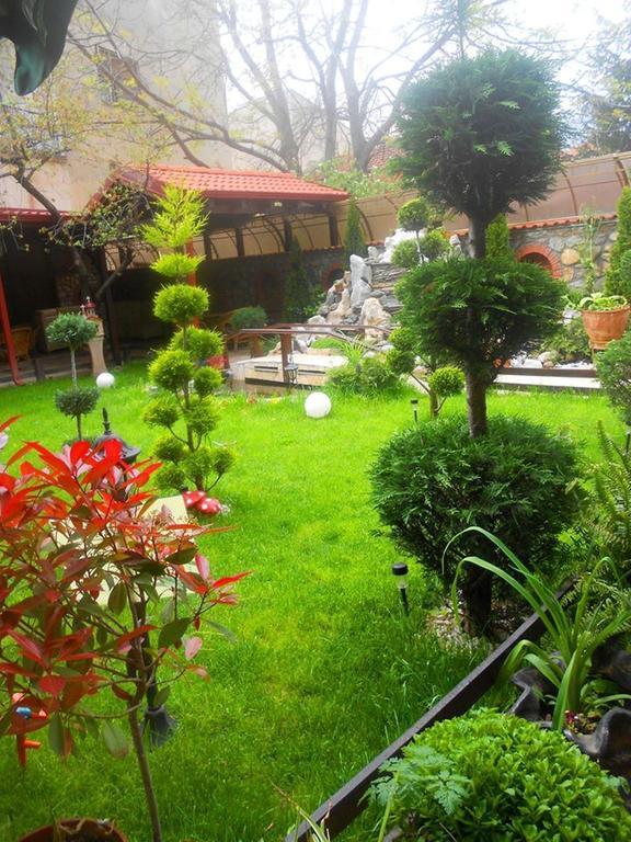 Hotel Gala-Garden Bitola Exterior foto