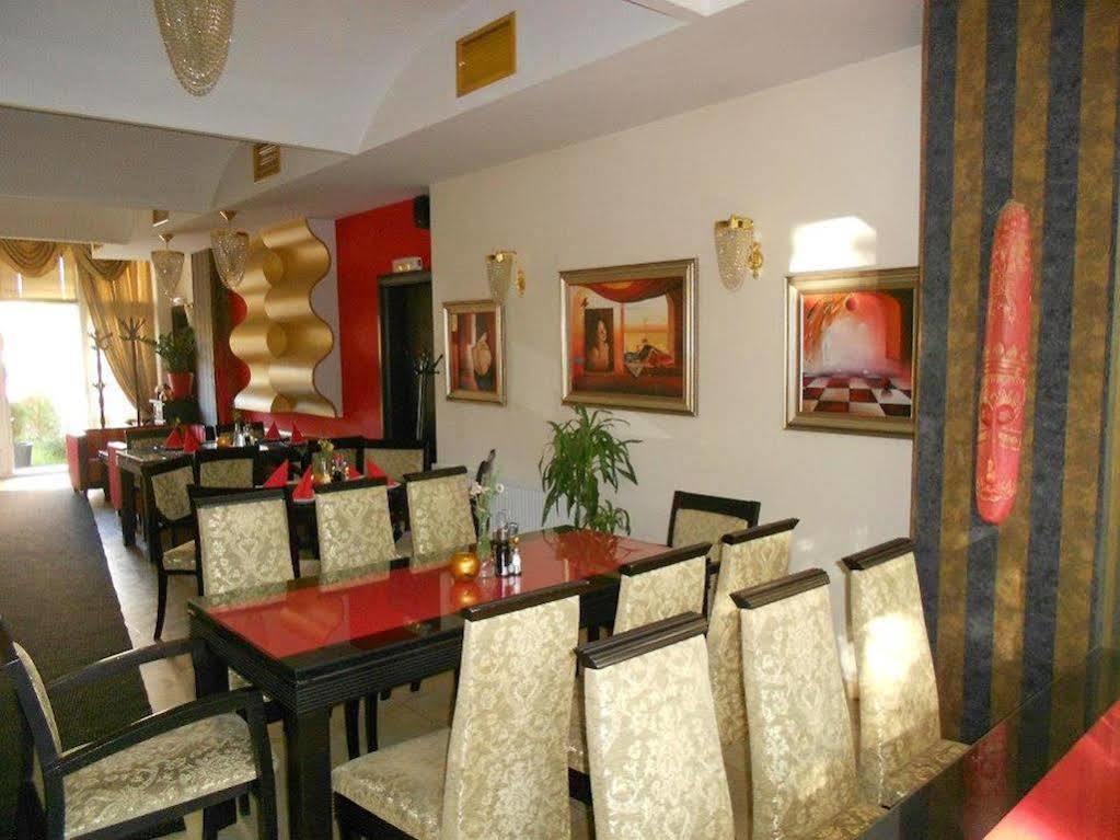 Hotel Gala-Garden Bitola Exterior foto