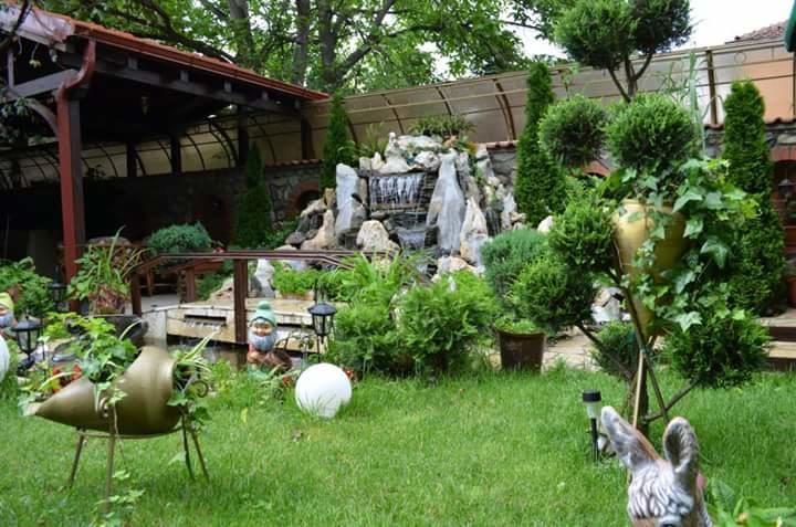 Hotel Gala-Garden Bitola Exterior foto