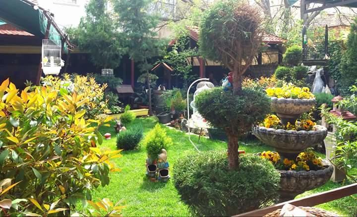 Hotel Gala-Garden Bitola Exterior foto