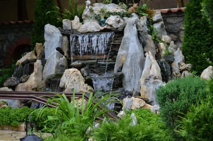 Hotel Gala-Garden Bitola Exterior foto