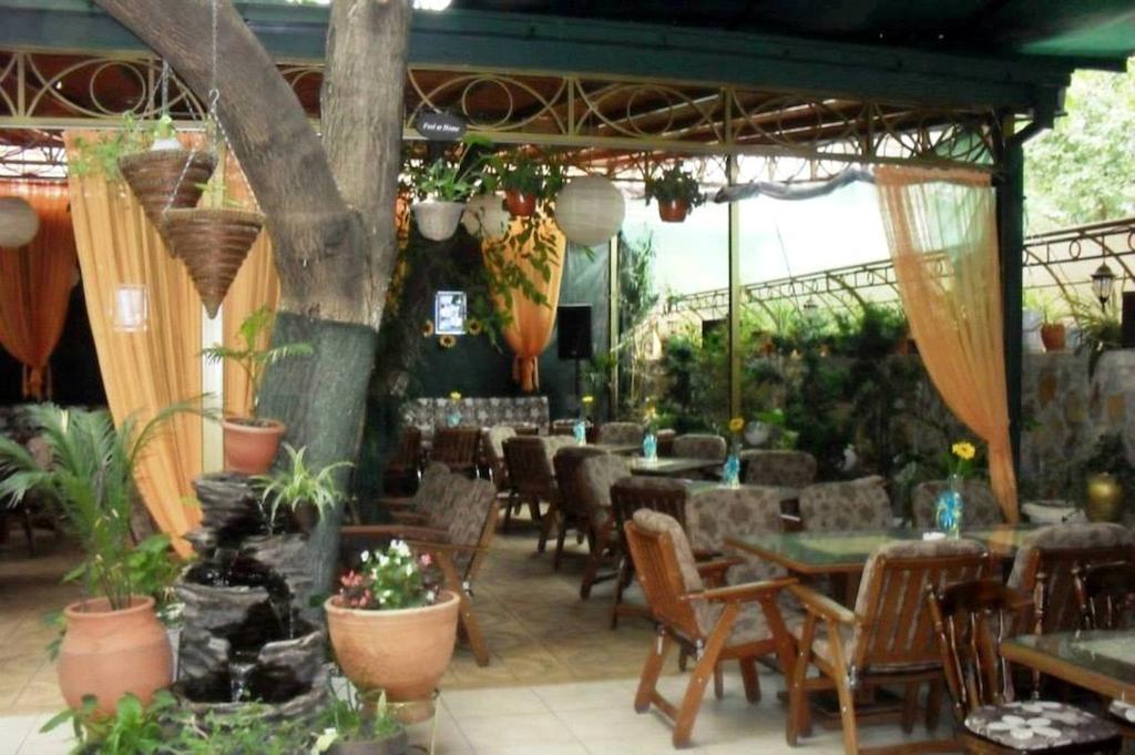 Hotel Gala-Garden Bitola Exterior foto