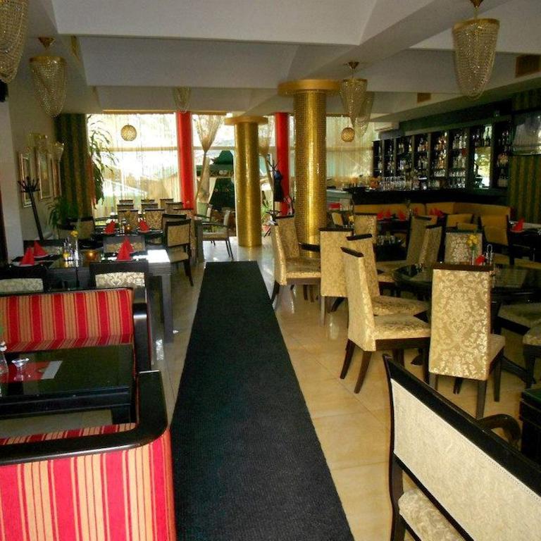 Hotel Gala-Garden Bitola Exterior foto