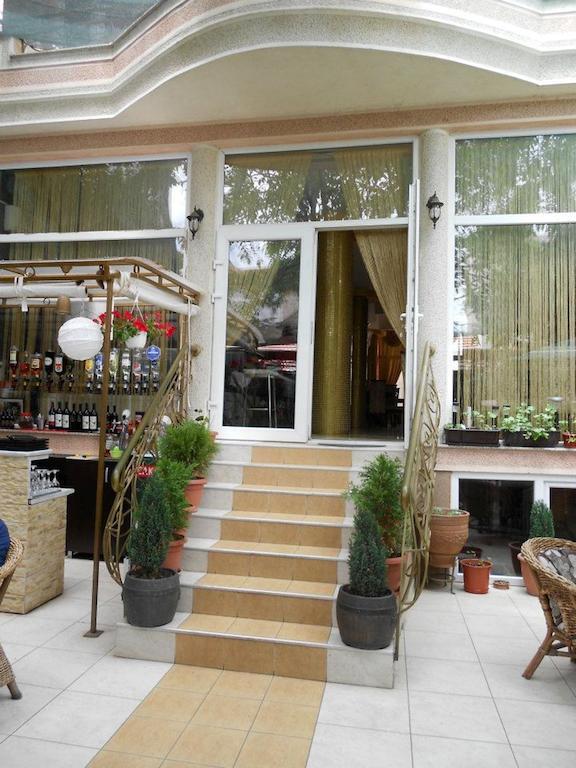 Hotel Gala-Garden Bitola Exterior foto