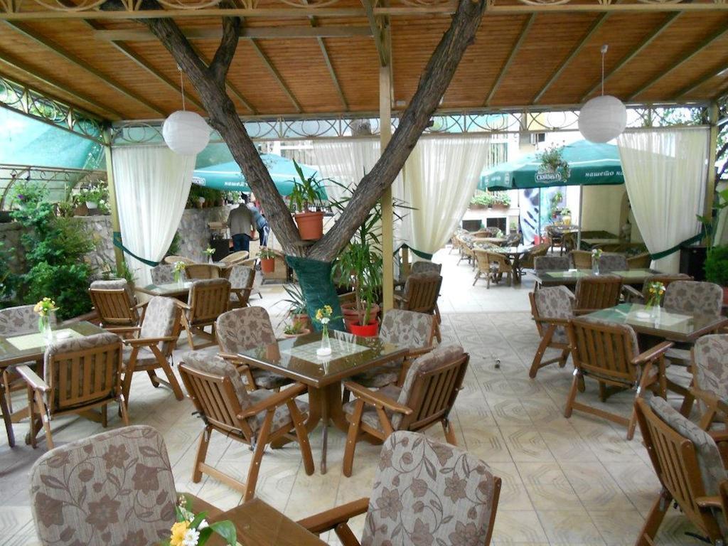 Hotel Gala-Garden Bitola Exterior foto