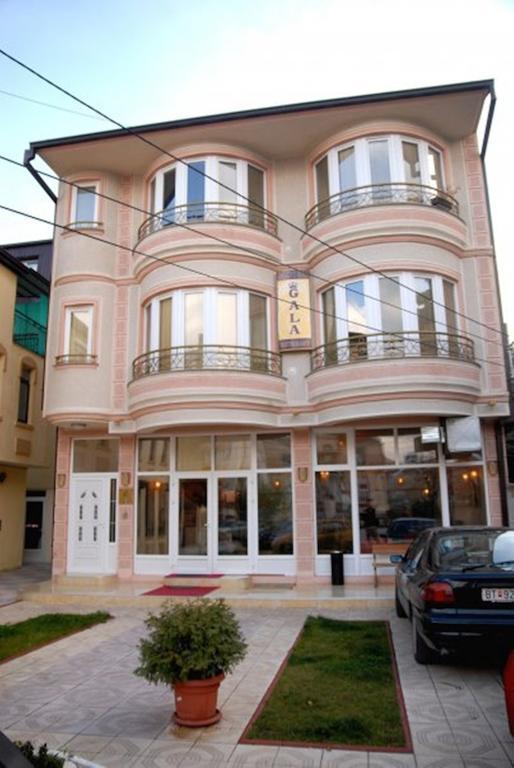 Hotel Gala-Garden Bitola Exterior foto